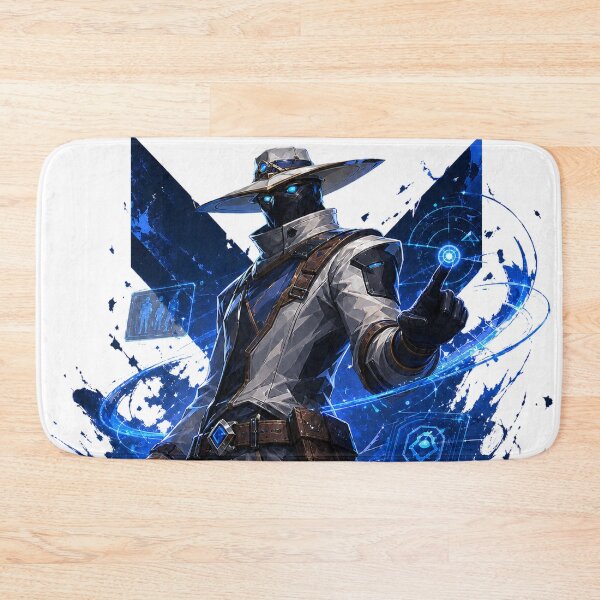 Item preview, VALORANT : CYPHER designed and sold by arsitrayals.