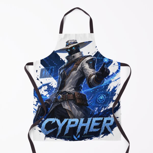 Item preview, VALORANT : CYPHER designed and sold by arsitrayals.