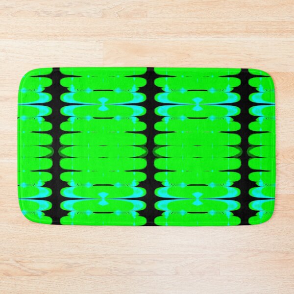 Artikelvorschau, Abstract Pattern "Striped green blind" entworfen und verkauft von Gluecknika.