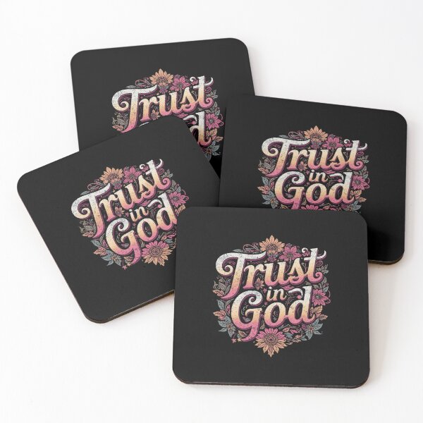 Item preview, Trust in God designed and sold by whatthefoxsays.