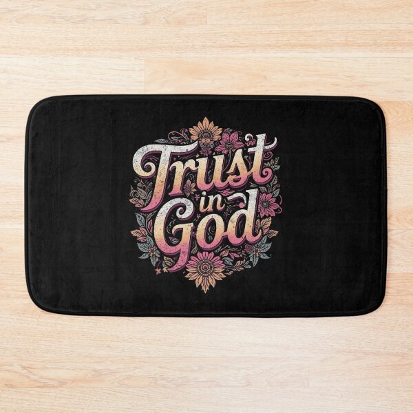 Item preview, Trust in God designed and sold by whatthefoxsays.