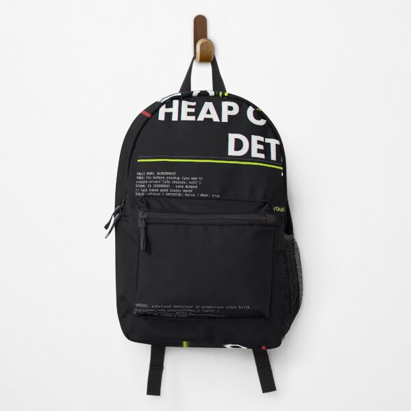 Item preview, Heap Corruption Detected: Life Choices — 5SK Series #12 designed and sold by 5SKseries.