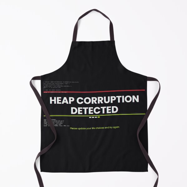 Item preview, Heap Corruption Detected: Life Choices — 5SK Series #12 designed and sold by 5SKseries.