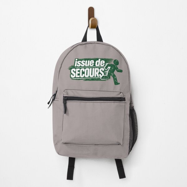 Item preview, Issue de Secours - Vintage French Text Design designed and sold by FilBlue.