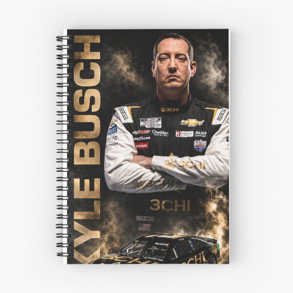 Item preview, Kyle Busch Inspired 18 Racing Fan Graphic designed and sold by MakmurMpxgo.