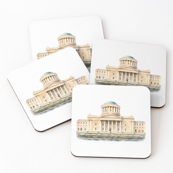 Item preview, The Four Courts Dublin designed and sold by Sunny806.