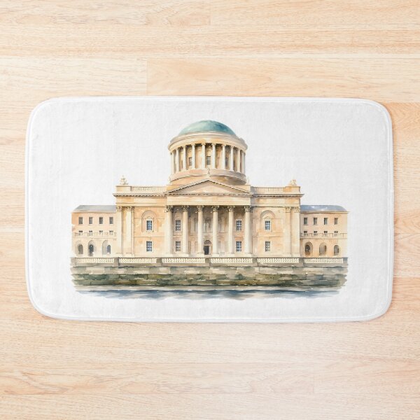 Item preview, The Four Courts Dublin designed and sold by Sunny806.