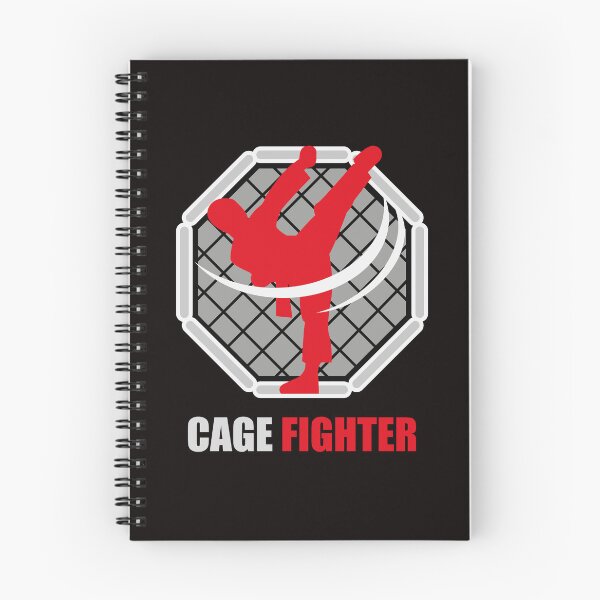 Item preview, Cage Fighter MMA Knockout designed and sold by ElectroSphere46.