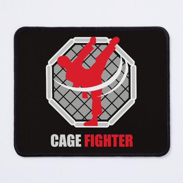 Item preview, Cage Fighter MMA Knockout designed and sold by ElectroSphere46.