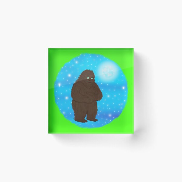 Item preview, dyarawara nyugga wuuwarr (yowie mother baby) designed and sold by Jingalu Creations .