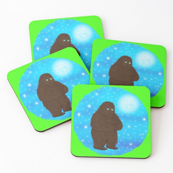 Item preview, dyarawara nyugga wuuwarr (yowie mother baby) designed and sold by Jingalu Creations .