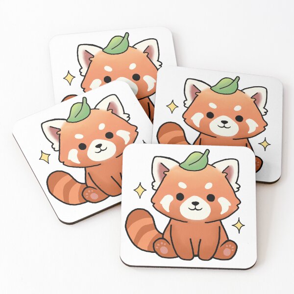 Item preview, Red Panda designed and sold by amitkrsn.