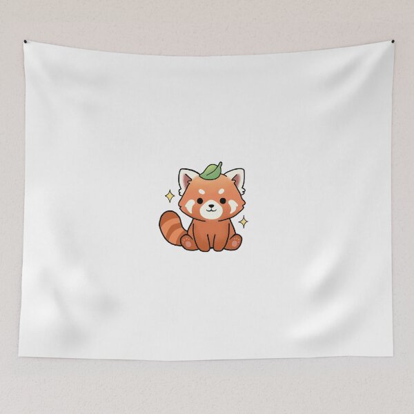 Item preview, Red Panda designed and sold by amitkrsn.