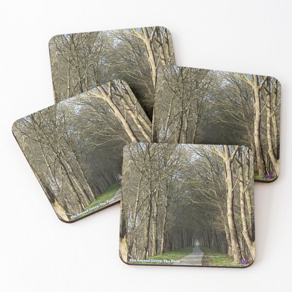 Item preview, Sacred Grove: The Path designed and sold by ALWAHO.