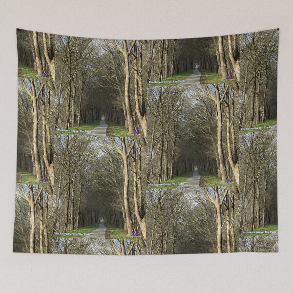 Item preview, Sacred Grove: The Path designed and sold by ALWAHO.