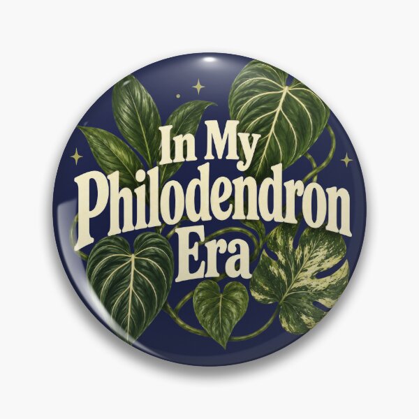 Item preview, In My Philodendron Era Plant Lover designed and sold by Brratu.