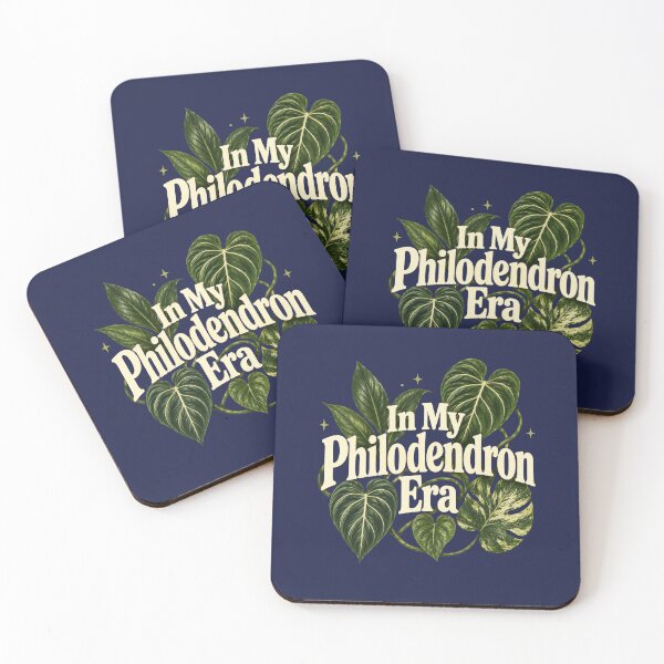 Item preview, In My Philodendron Era Plant Lover designed and sold by Brratu.