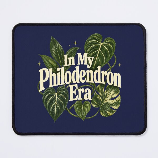 Item preview, In My Philodendron Era Plant Lover designed and sold by Brratu.