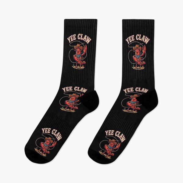 Item preview, Yee Claw Cowboy Crawfish designed and sold by dudelinart.