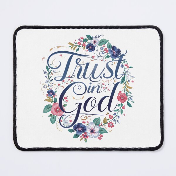Item preview, Trust in God designed and sold by whatthefoxsays.