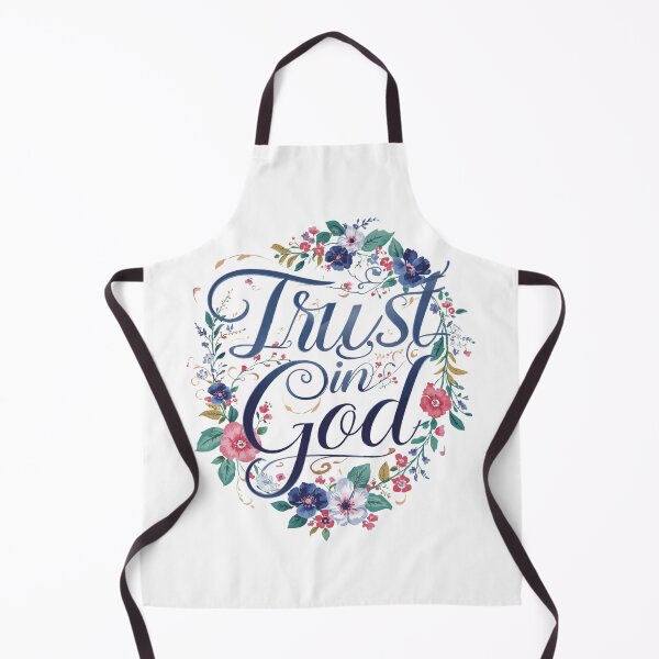 Item preview, Trust in God designed and sold by whatthefoxsays.