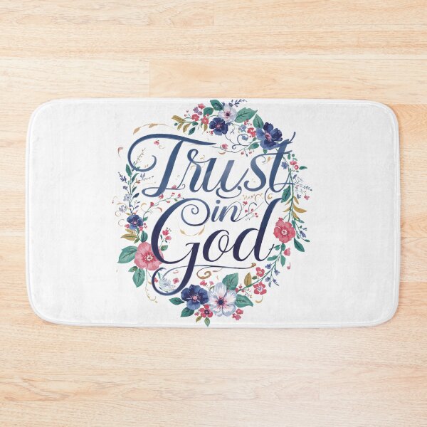 Item preview, Trust in God designed and sold by whatthefoxsays.