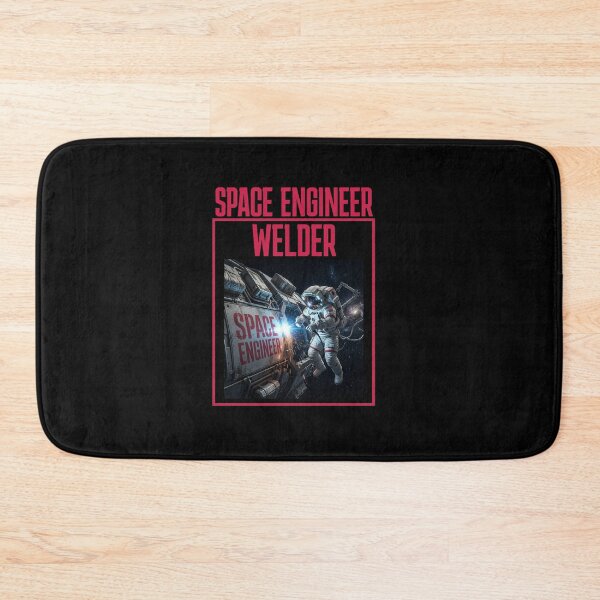 Item preview, Space engineer, welder, fabricator designed and sold by BritishDelights.