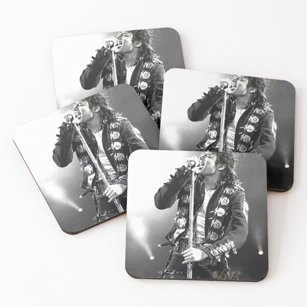 Item preview, Michael Jackson World Tour 1988 designed and sold by LuluLeb.