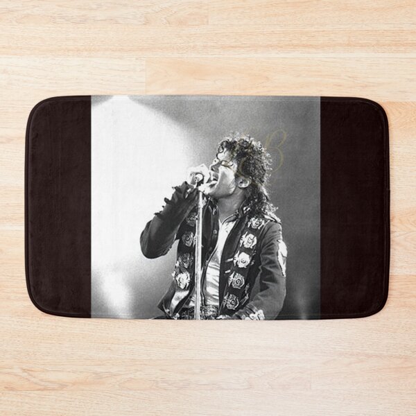Item preview, Michael Jackson World Tour 1988 designed and sold by LuluLeb.