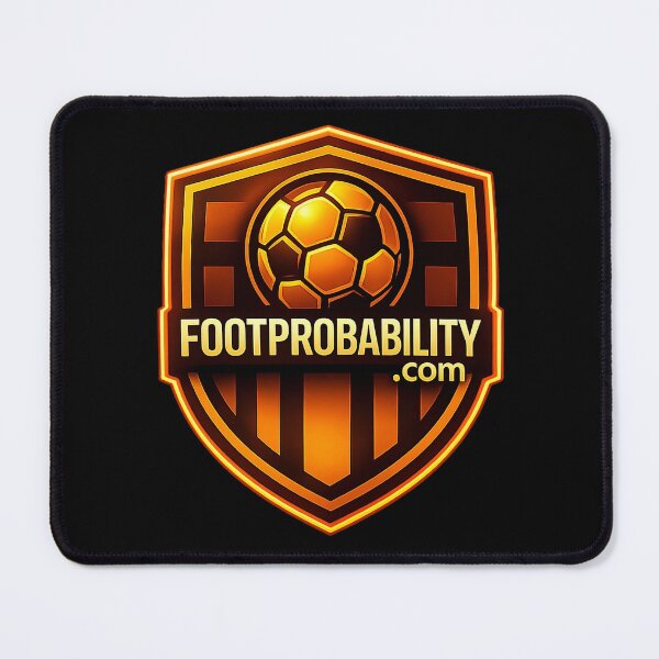 Item preview, FootProbability Football Logo Streetwear designed and sold by FootProbability.