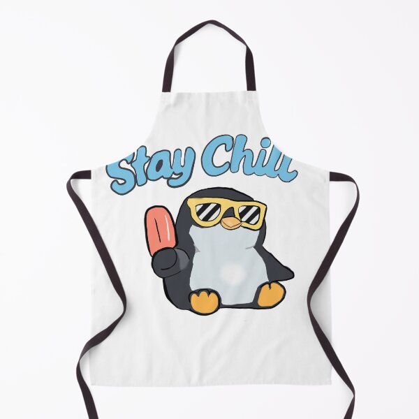 Item preview, A Chill penguin designed and sold by amitkrsn.