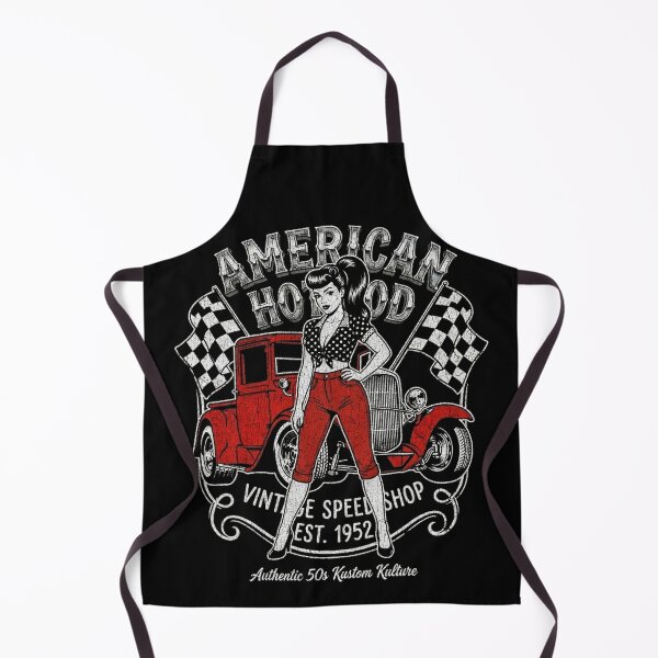 Item preview, Hot Rod: Kustom Kulture 1952 designed and sold by Retro Type.