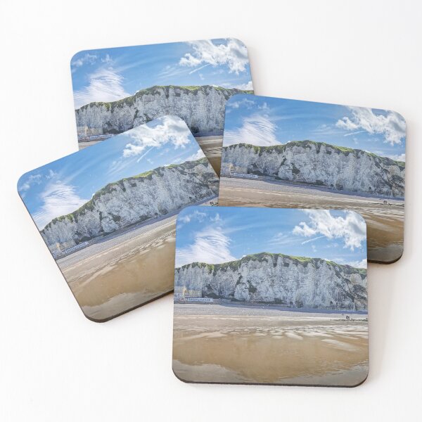 Item preview, Panoramic Dieppe beach designed and sold by psychoshadow.