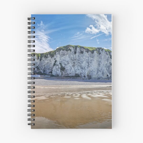 Item preview, Panoramic Dieppe beach designed and sold by psychoshadow.