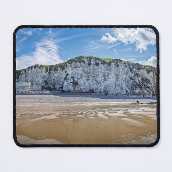 Item preview, Panoramic Dieppe beach designed and sold by psychoshadow.