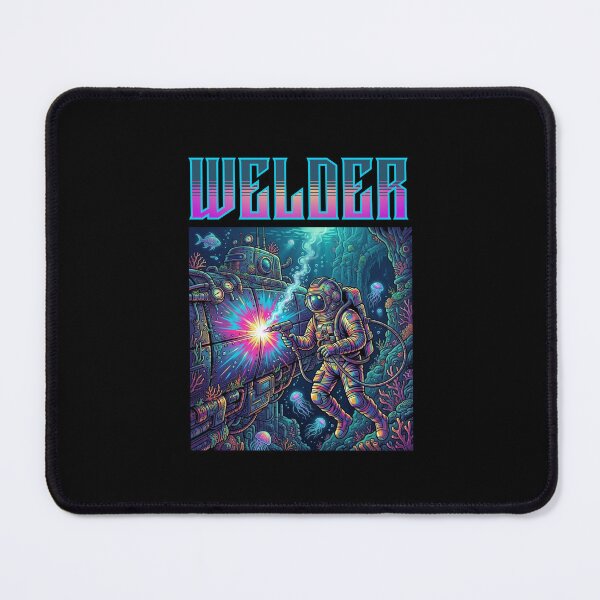 Item preview, Submarine engineer, welder, fabricator designed and sold by BritishDelights.