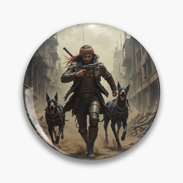 Item preview, Futuristic Prince of Persia designed and sold by RaF71PrO.