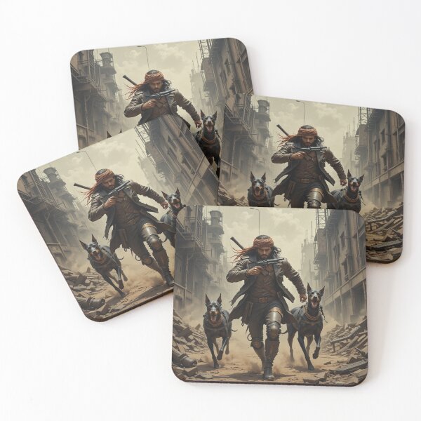 Item preview, Futuristic Prince of Persia designed and sold by RaF71PrO.