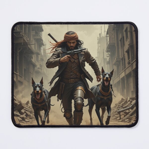 Item preview, Futuristic Prince of Persia designed and sold by RaF71PrO.