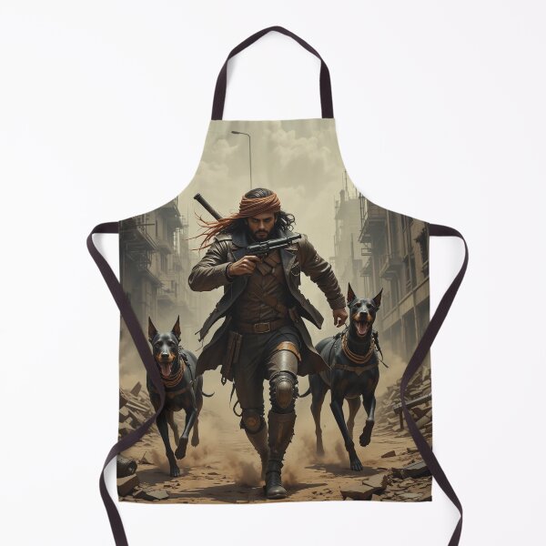 Item preview, Futuristic Prince of Persia designed and sold by RaF71PrO.