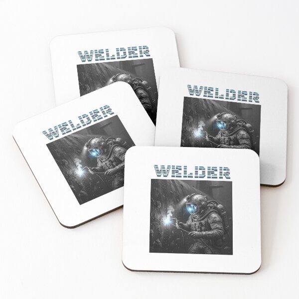 Item preview, Submarine engineer, welder, fabricator designed and sold by BritishDelights.