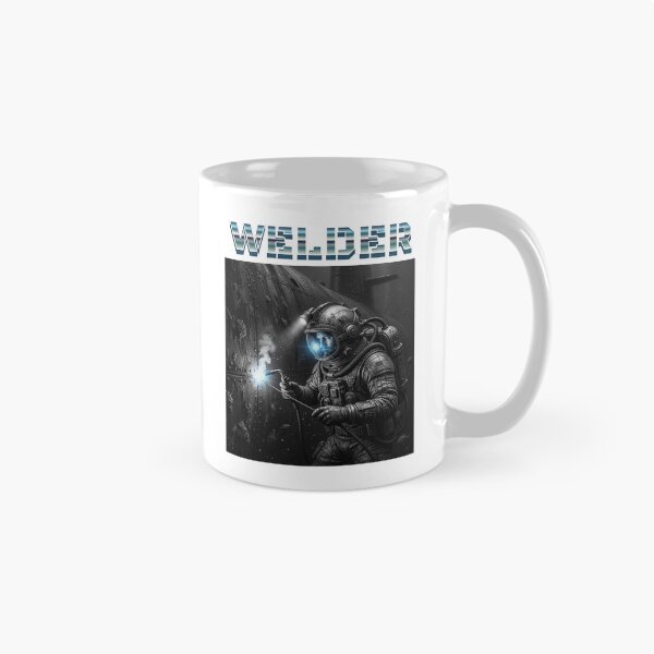 Item preview, Submarine engineer, welder, fabricator designed and sold by BritishDelights.
