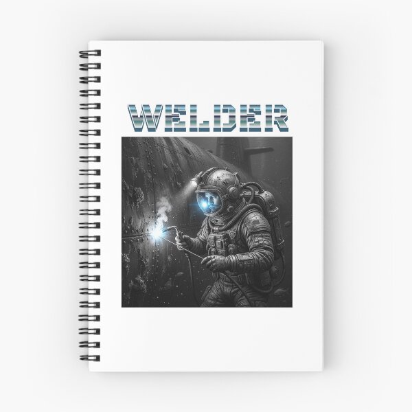 Item preview, Submarine engineer, welder, fabricator designed and sold by BritishDelights.