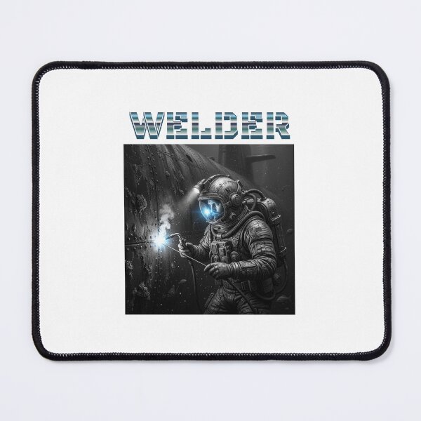 Item preview, Submarine engineer, welder, fabricator designed and sold by BritishDelights.