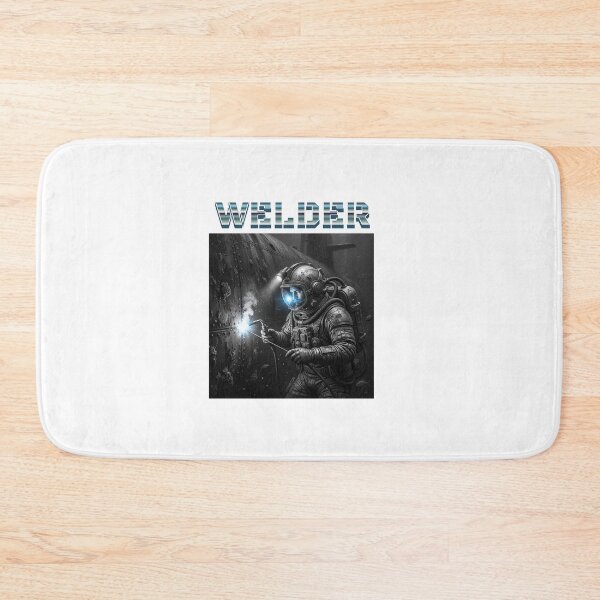 Item preview, Submarine engineer, welder, fabricator designed and sold by BritishDelights.
