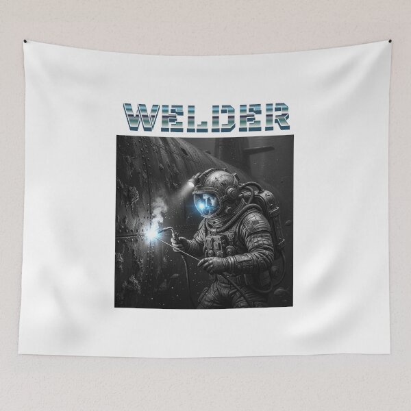 Item preview, Submarine engineer, welder, fabricator designed and sold by BritishDelights.