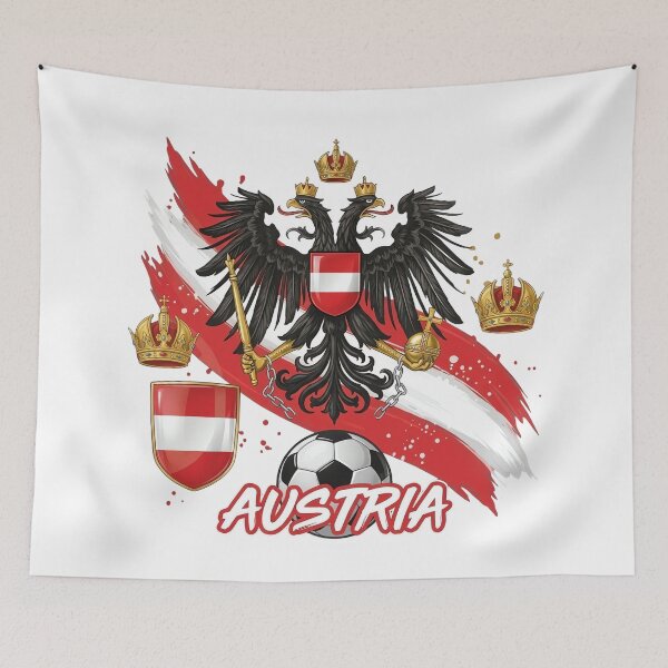 Item preview, Fifa Austria designed and sold by MOFAPPAREL.