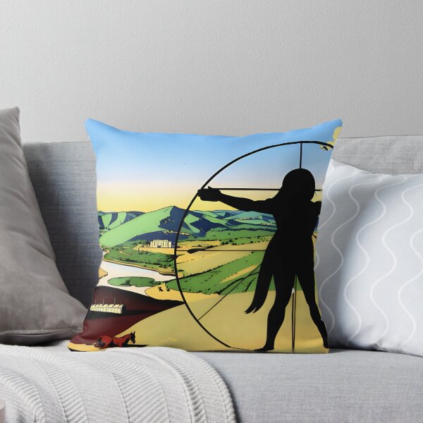 Item preview, Vitruvian Man of Tomorrow - Eco Future Landscape designed and sold by Daniela`s shop.
