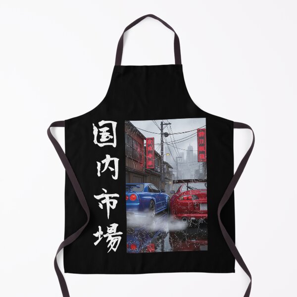 Item preview, Japanese JDM Car Racing designed and sold by nosu-art-pod.
