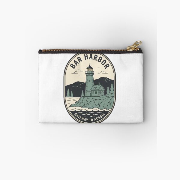 Item preview, Vintage Bar Harbor Maine Acadia National Park Lighthouse designed and sold by k3rstman1.